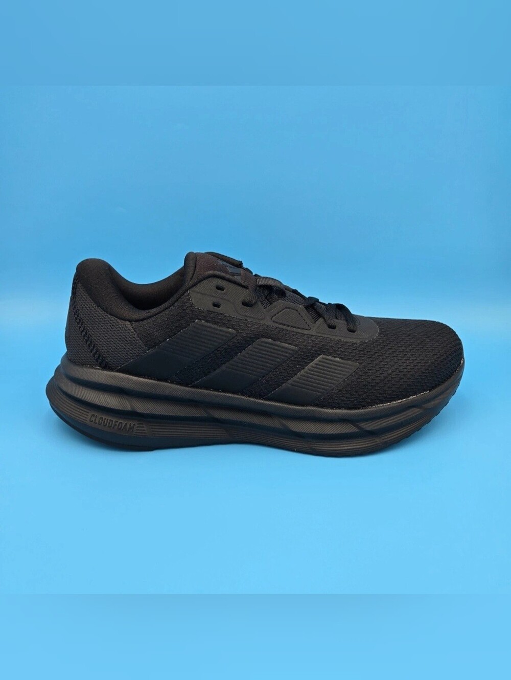 Adidad Men's GALAXY 7  Black/ Black  Running Shoes ID8757 New